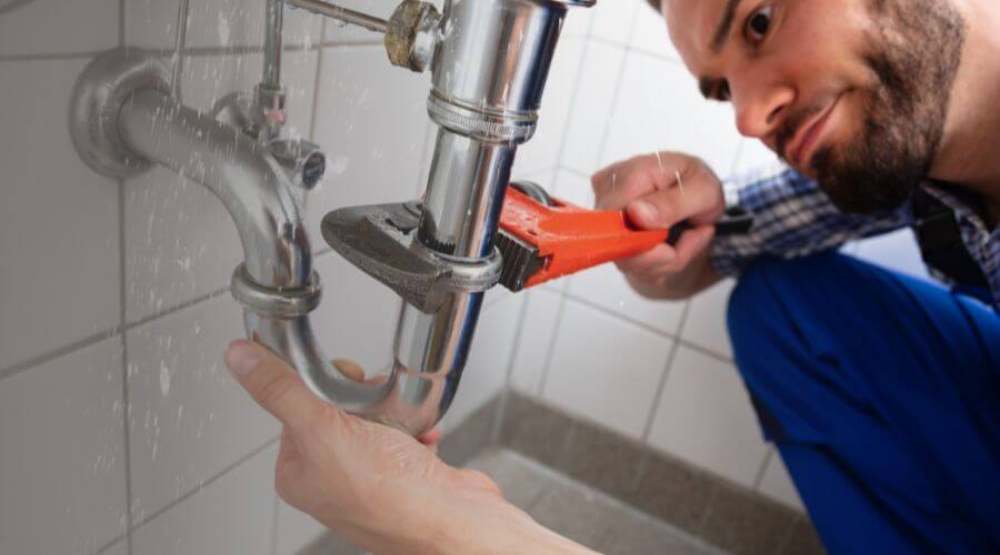 Professional Leak Detection in Montchanin, DE