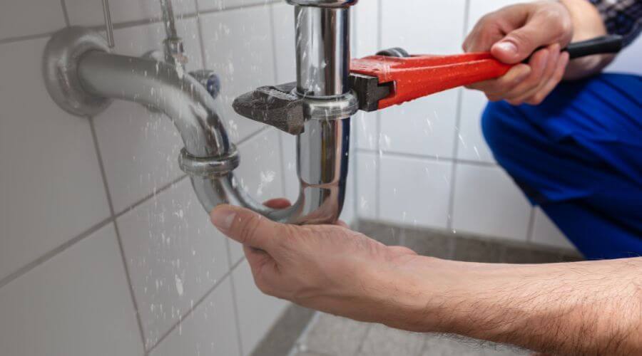 Water Line Leak Detection in Montchanin, DE